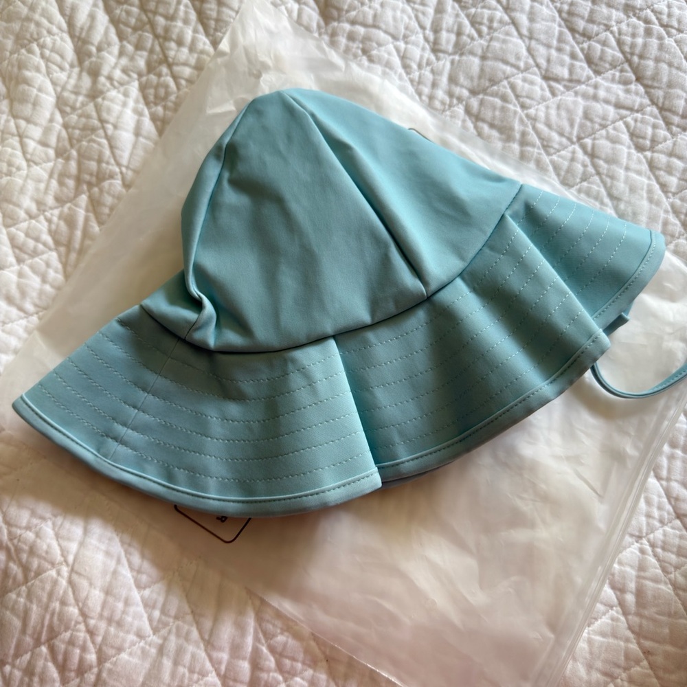 Caden Lane Soft Blue Hat